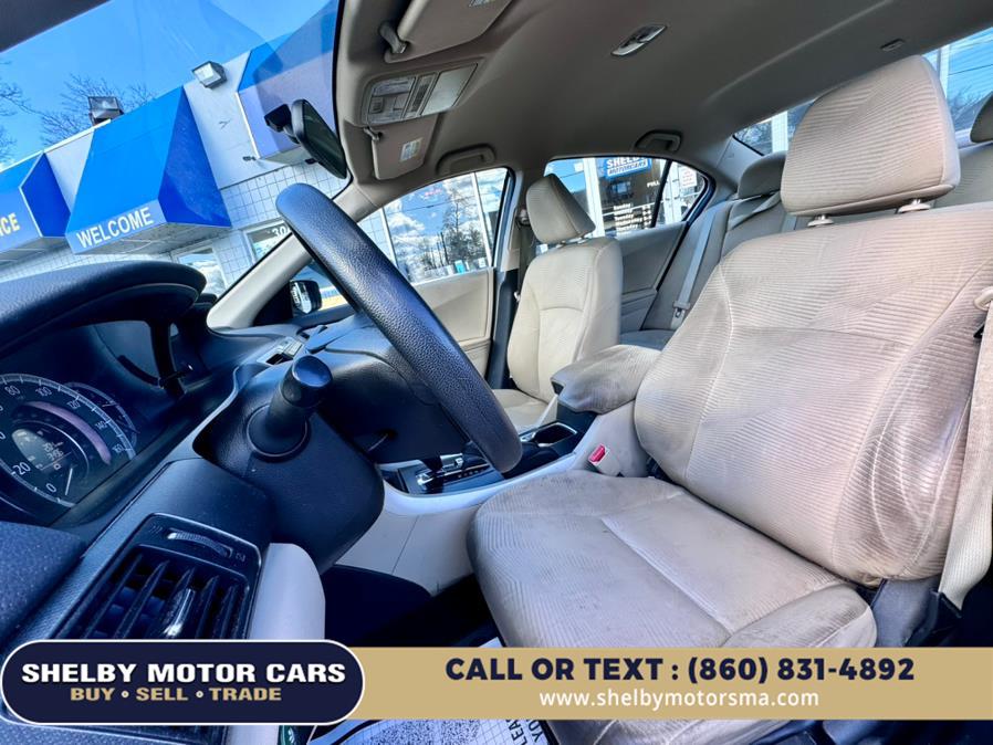2014 Honda Accord LX photo