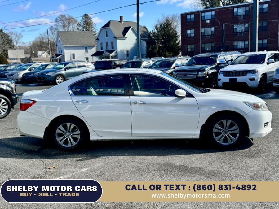 2014 Honda Accord LX photo