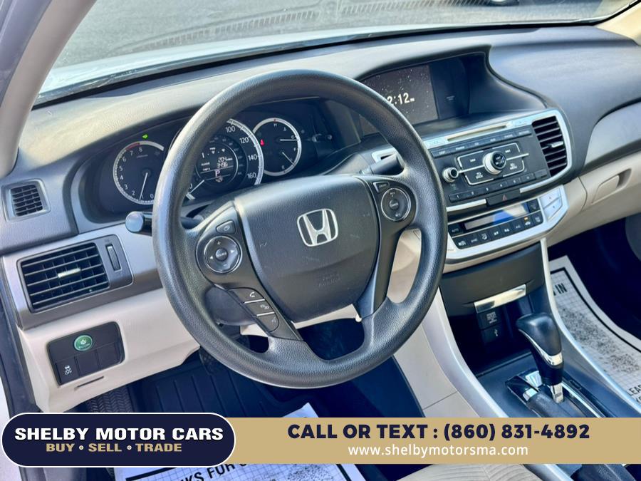 2014 Honda Accord LX photo