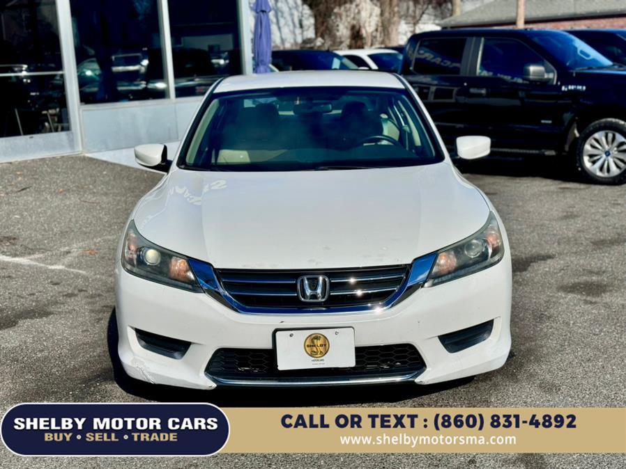 2014 Honda Accord LX photo
