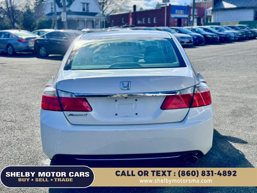 2014 Honda Accord LX photo