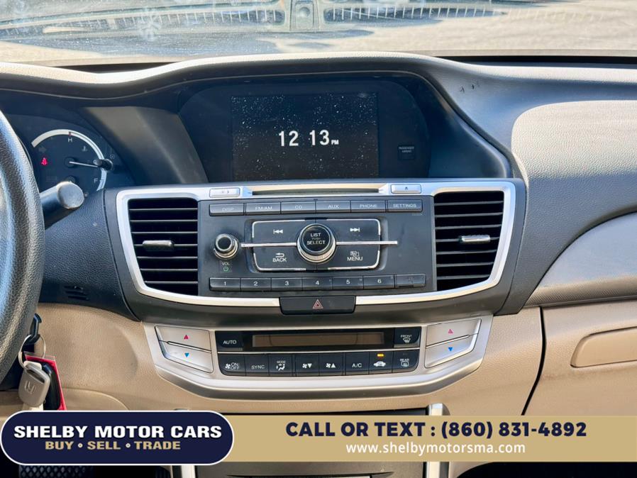 2014 Honda Accord LX photo