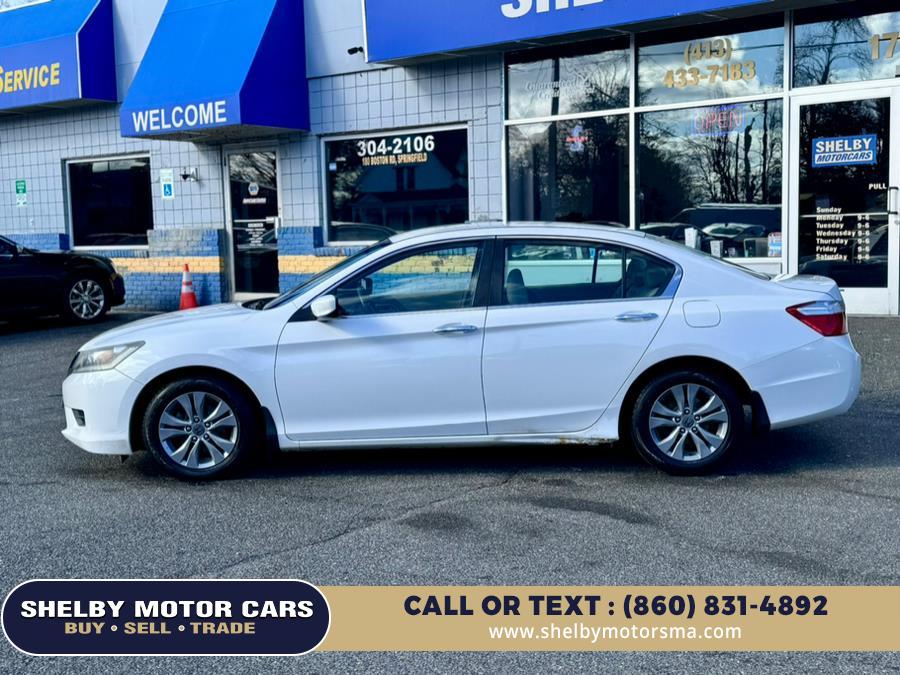 2014 Honda Accord LX photo