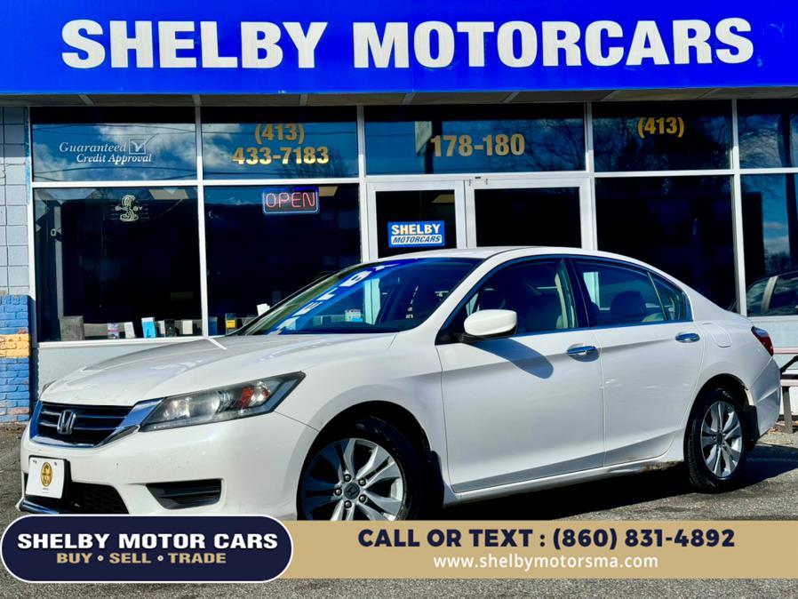2014 Honda Accord LX photo