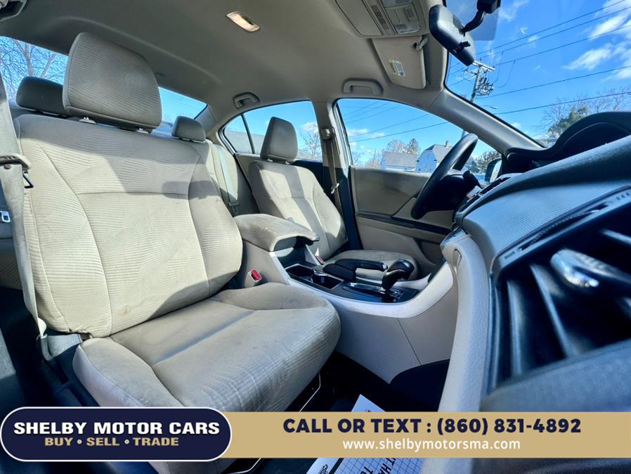 2014 Honda Accord LX photo