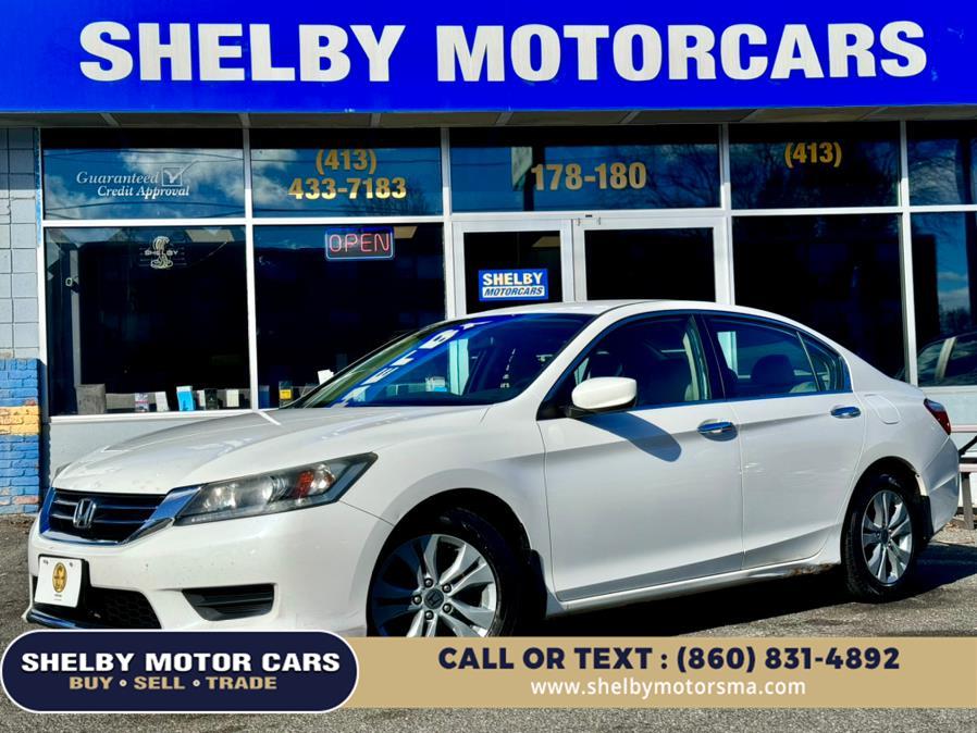 2014 Honda Accord LX photo