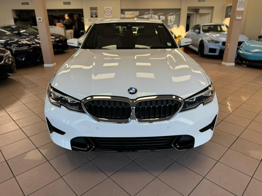 2022 BMW 3-Series 330i xDrive Sedan North Americ photo
