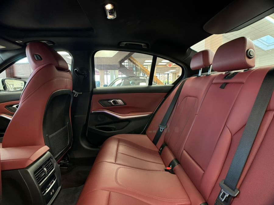 2022 BMW 3-Series 330i xDrive Sedan North Americ photo