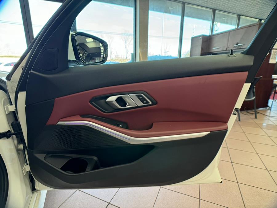 2022 BMW 3-Series 330i xDrive Sedan North Americ photo