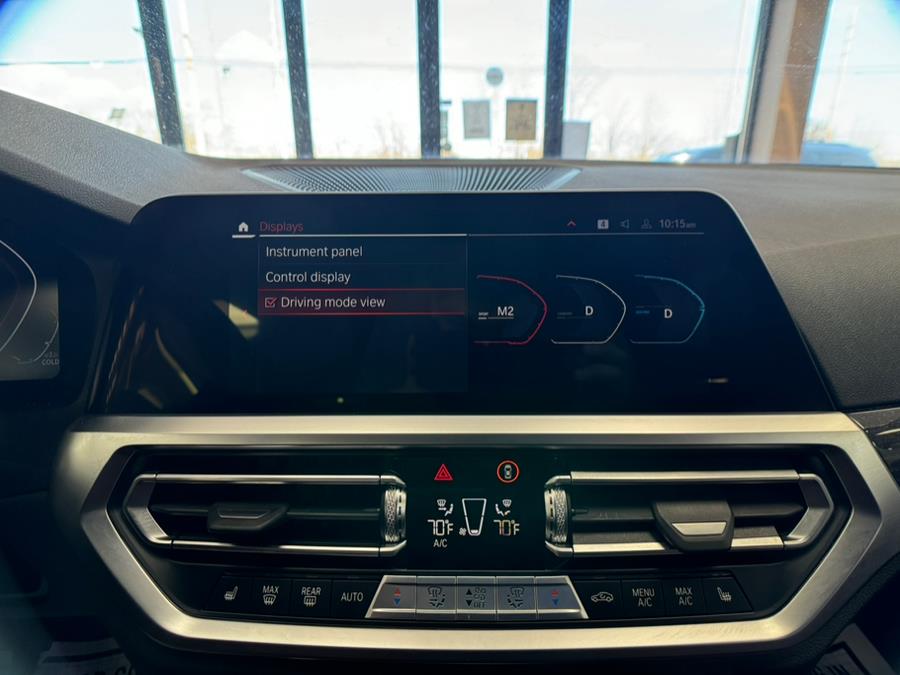 2022 BMW 3-Series 330i xDrive Sedan North Americ photo