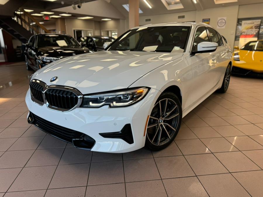 2022 BMW 3-Series 330i xDrive Sedan North Americ photo