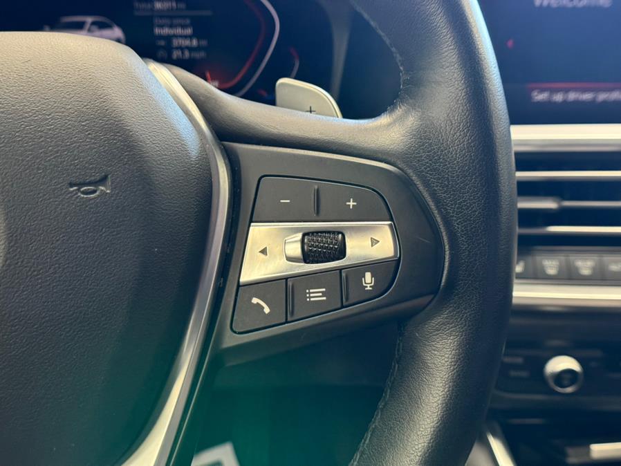 2022 BMW 3-Series 330i xDrive Sedan North Americ photo