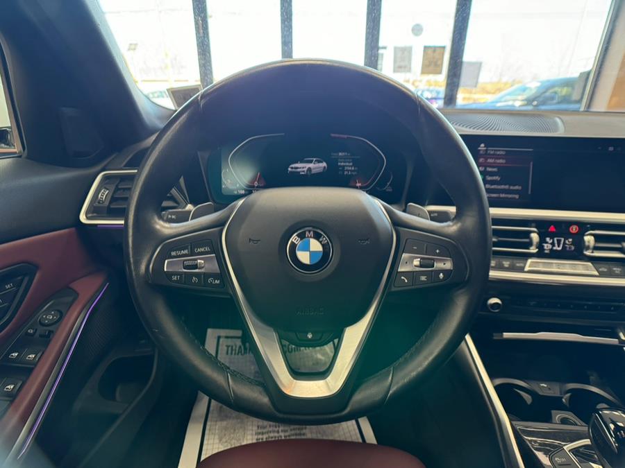 2022 BMW 3-Series 330i xDrive Sedan North Americ photo
