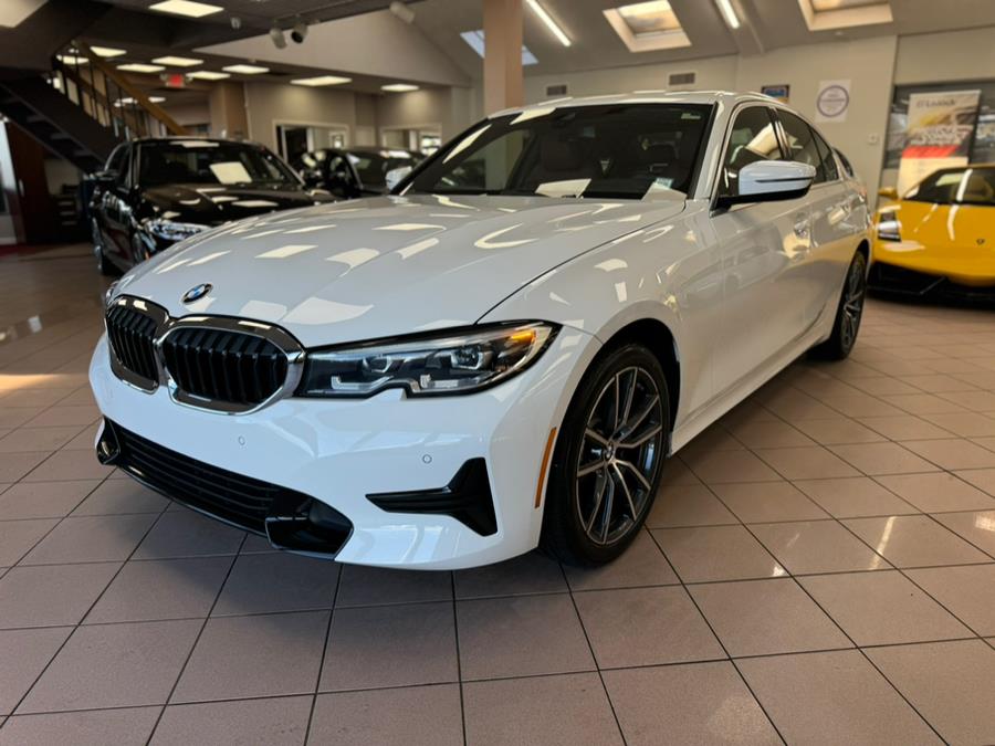2022 BMW 3-Series 330i xDrive Sedan North Americ photo