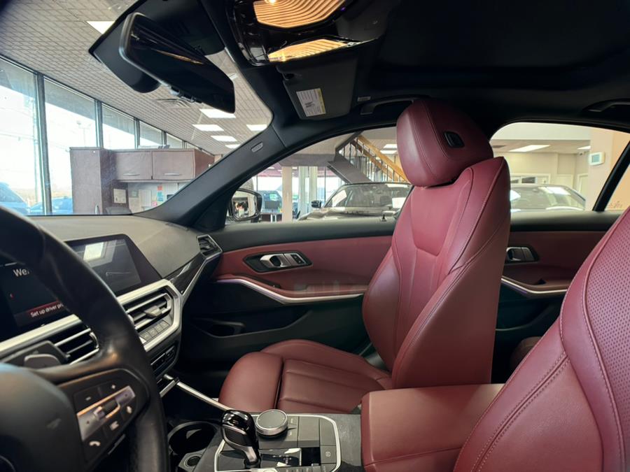 2022 BMW 3-Series 330i xDrive Sedan North Americ photo