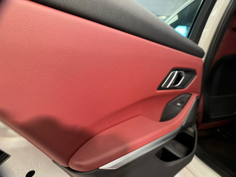2022 BMW 3-Series 330i xDrive Sedan North Americ photo
