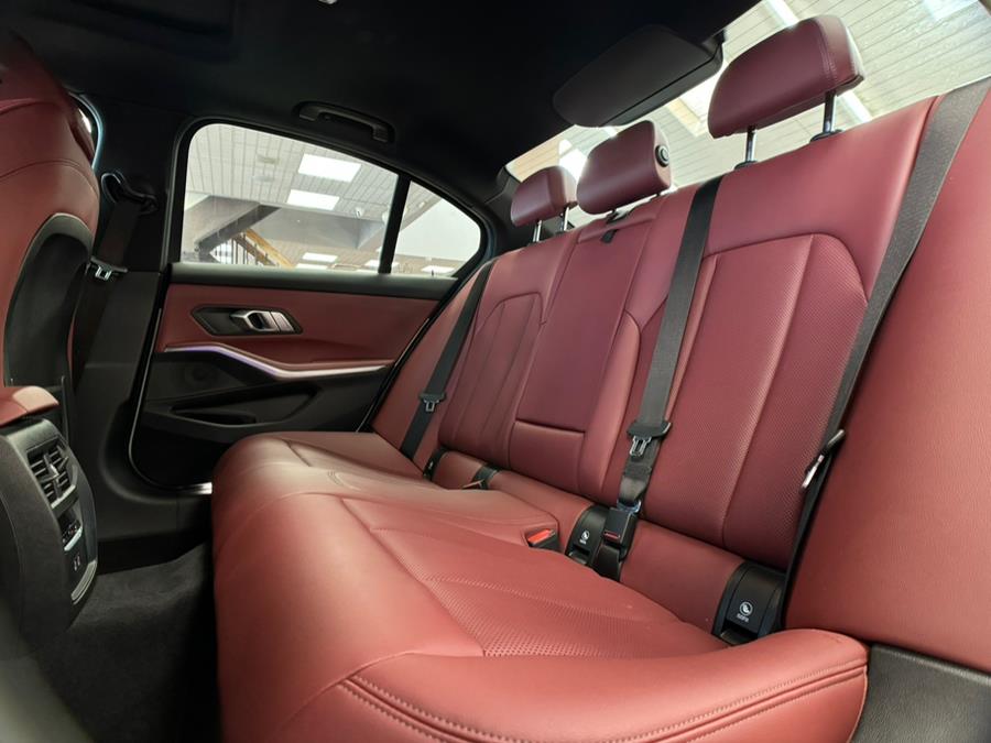 2022 BMW 3-Series 330i xDrive Sedan North Americ photo