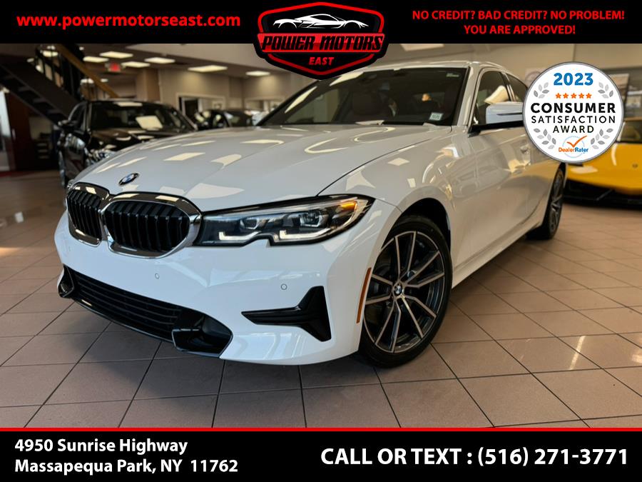2022 BMW 3-Series 330i xDrive Sedan North Americ photo