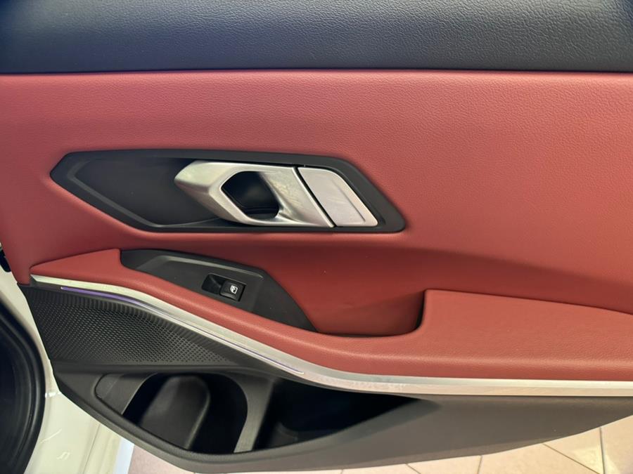 2022 BMW 3-Series 330i xDrive Sedan North Americ photo