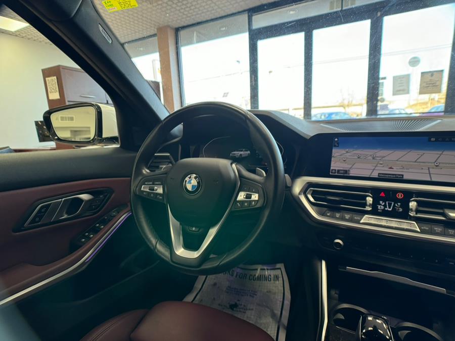 2022 BMW 3-Series 330i xDrive Sedan North Americ photo
