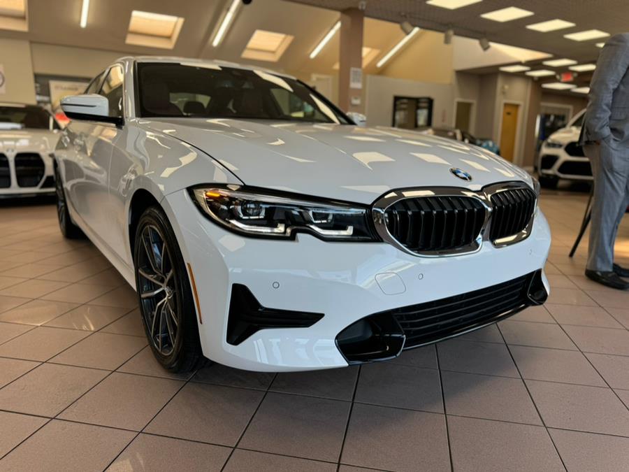 2022 BMW 3-Series 330i xDrive Sedan North Americ photo