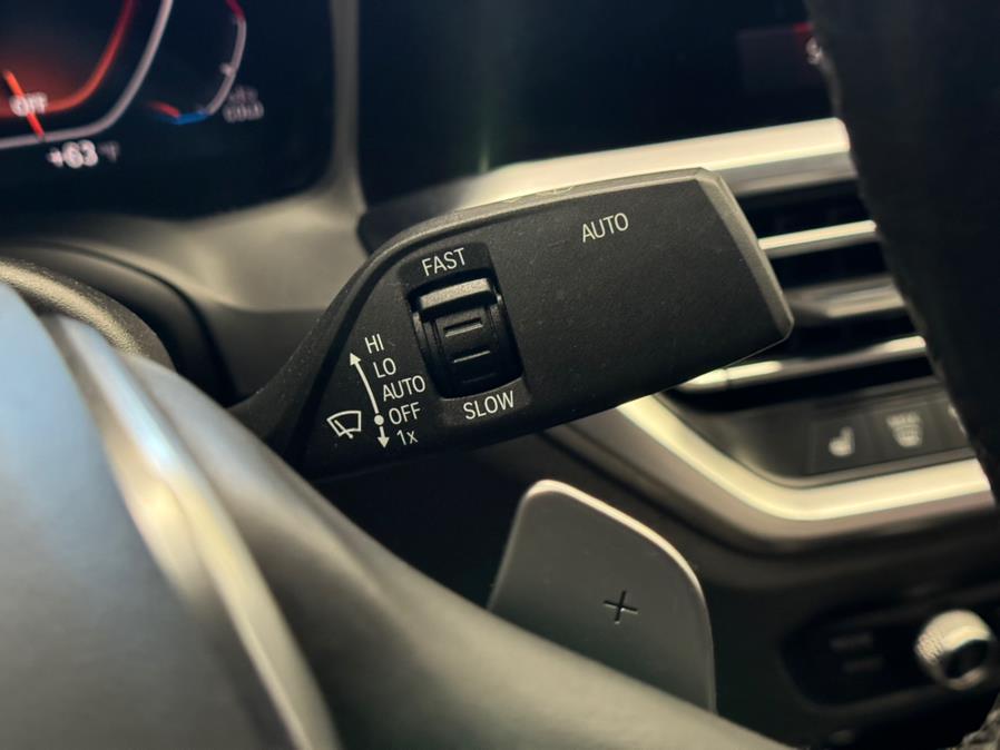2022 BMW 3-Series 330i xDrive Sedan North Americ photo