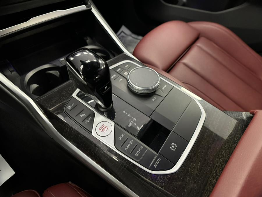 2022 BMW 3-Series 330i xDrive Sedan North Americ photo