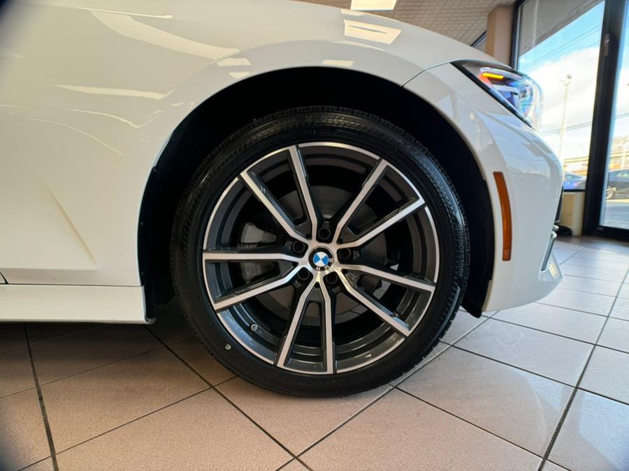 2022 BMW 3-Series 330i xDrive Sedan North Americ photo