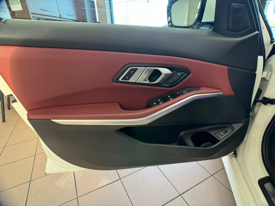 2022 BMW 3-Series 330i xDrive Sedan North Americ photo