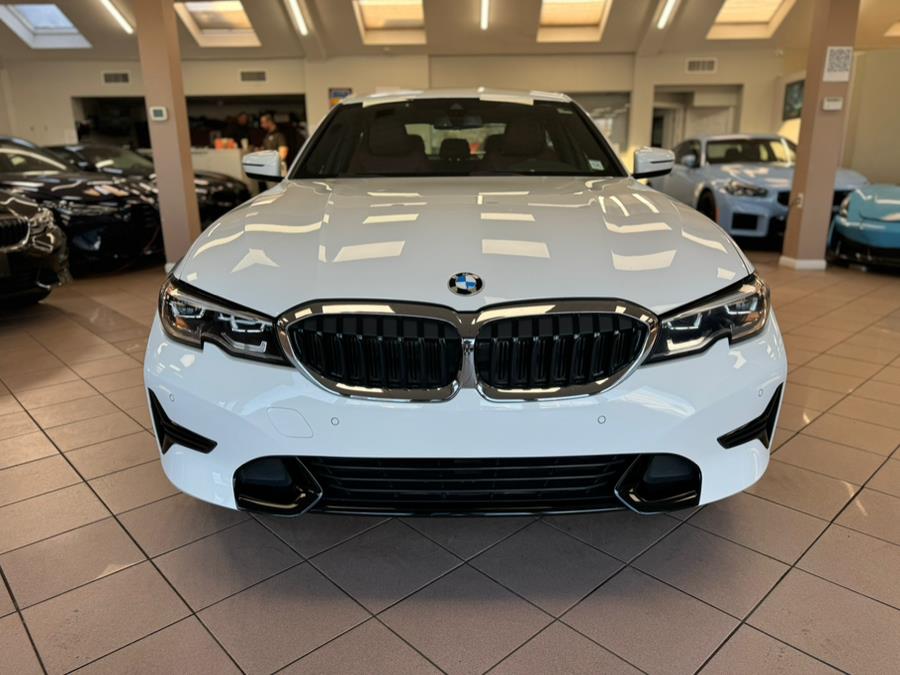 2022 BMW 3-Series 330i xDrive Sedan North Americ photo