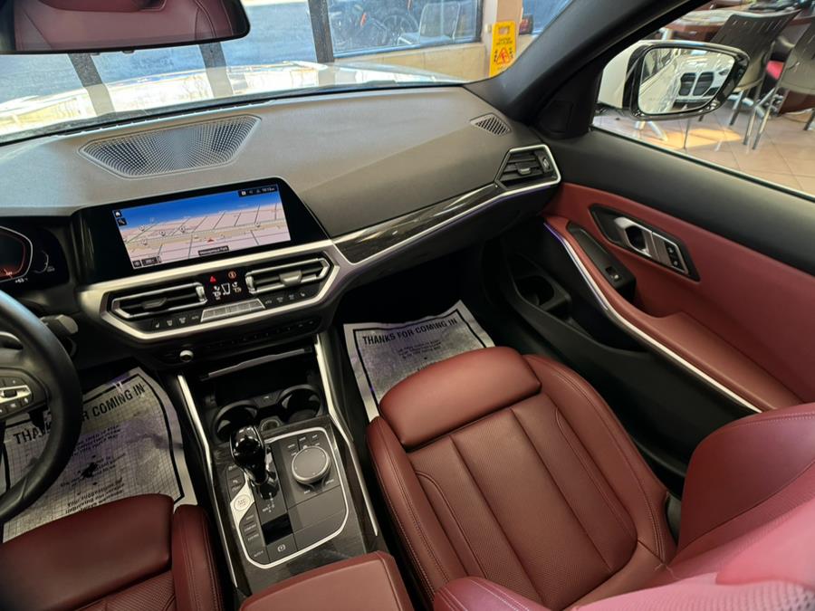 2022 BMW 3-Series 330i xDrive Sedan North Americ photo