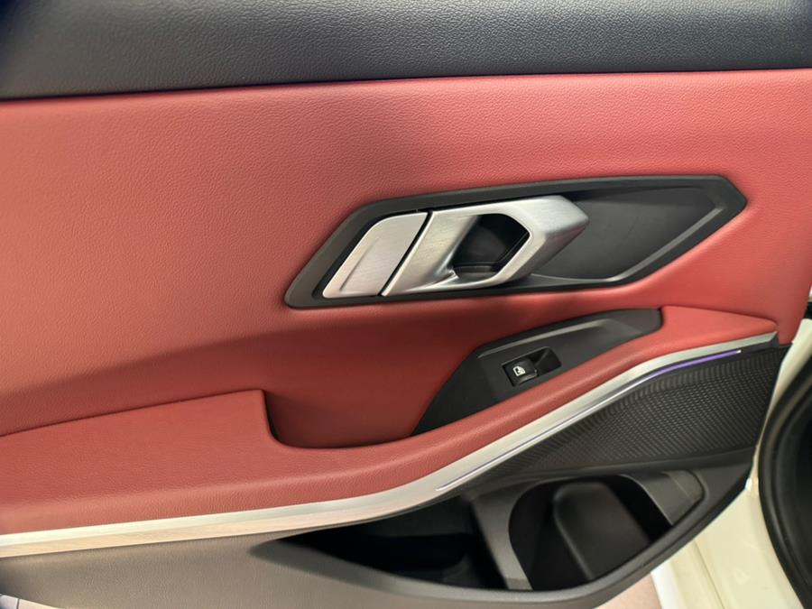 2022 BMW 3-Series 330i xDrive Sedan North Americ photo