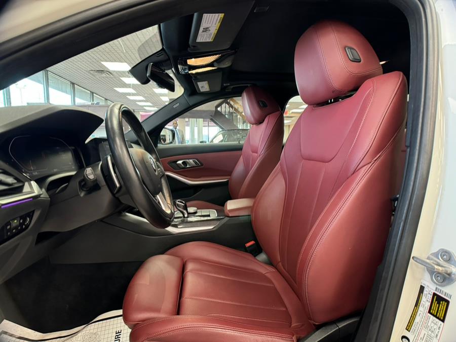 2022 BMW 3-Series 330i xDrive Sedan North Americ photo