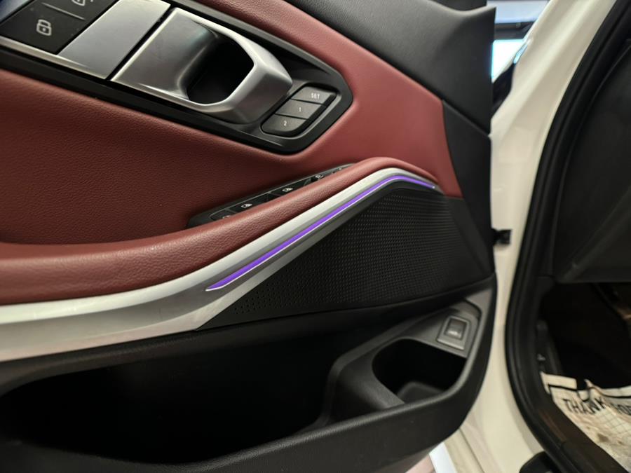 2022 BMW 3-Series 330i xDrive Sedan North Americ photo