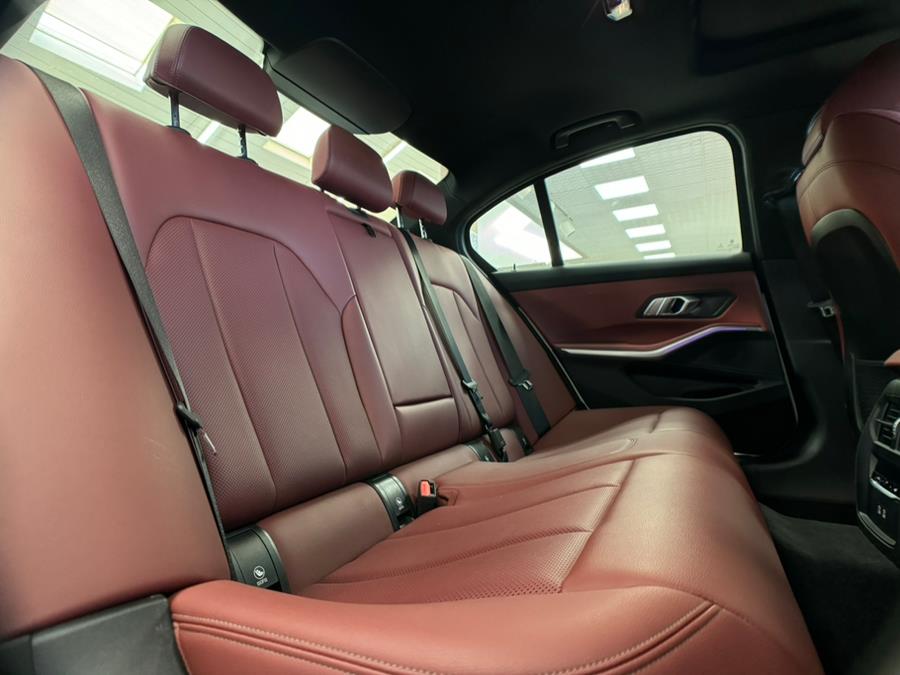 2022 BMW 3-Series 330i xDrive Sedan North Americ photo