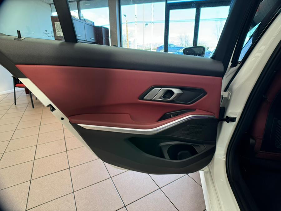 2022 BMW 3-Series 330i xDrive Sedan North Americ photo