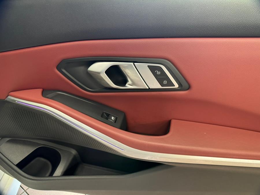 2022 BMW 3-Series 330i xDrive Sedan North Americ photo