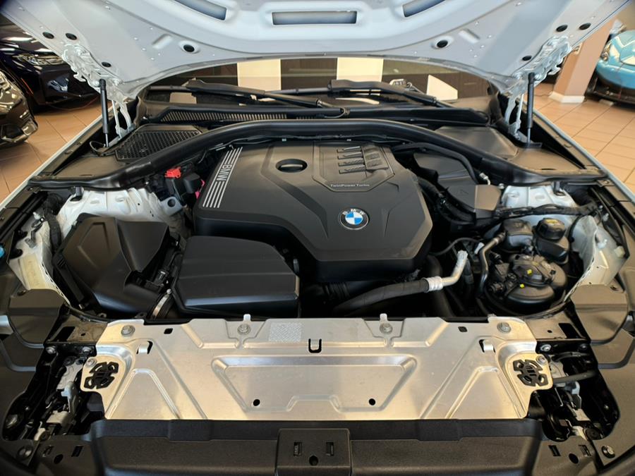 2022 BMW 3-Series 330i xDrive Sedan North Americ photo