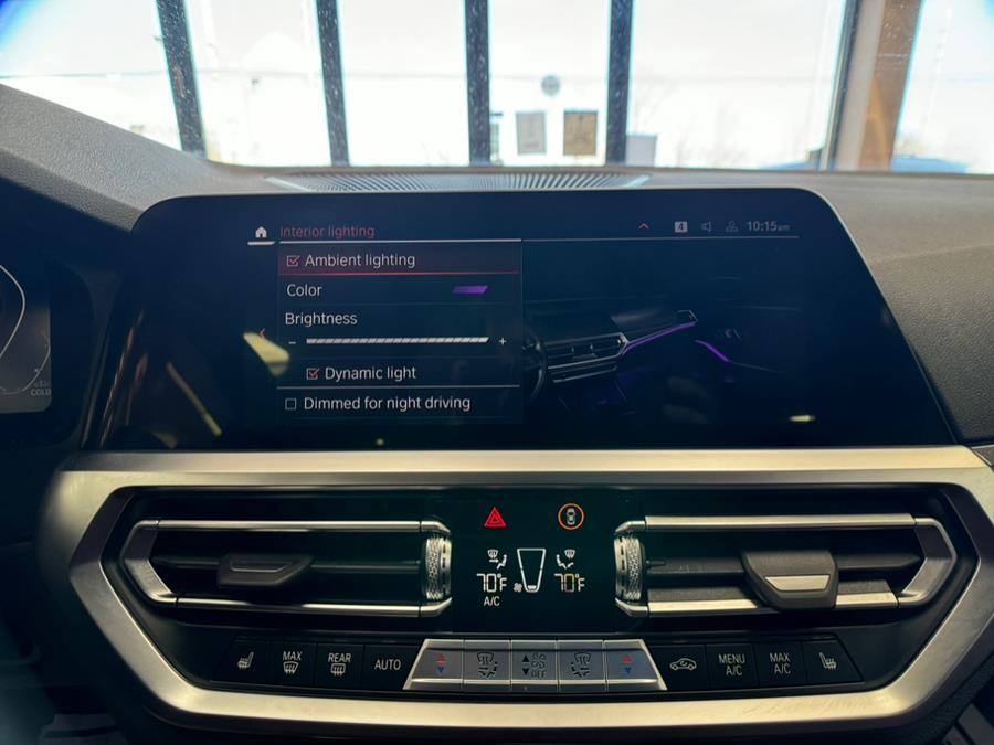 2022 BMW 3-Series 330i xDrive Sedan North Americ photo