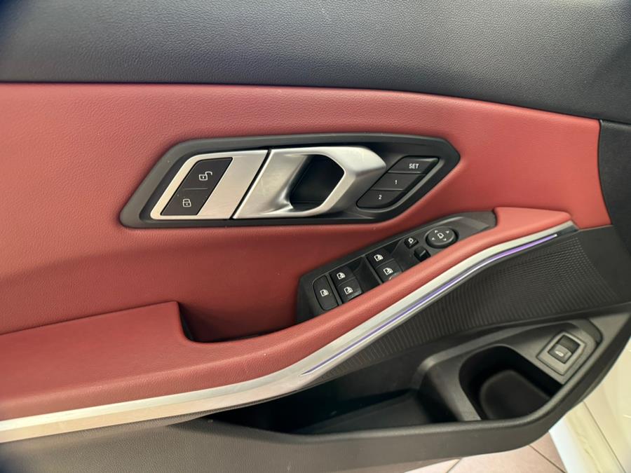 2022 BMW 3-Series 330i xDrive Sedan North Americ photo