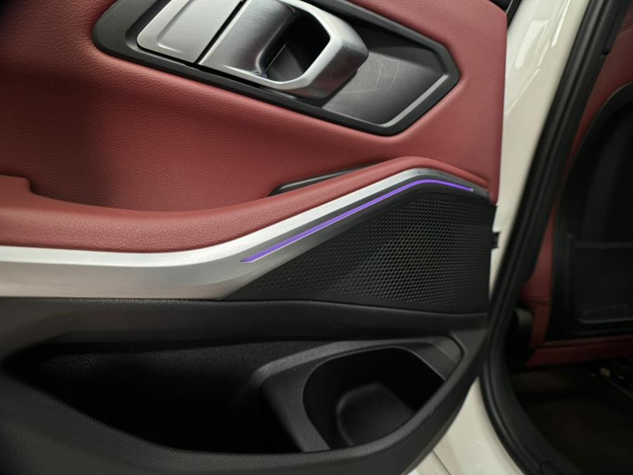 2022 BMW 3-Series 330i xDrive Sedan North Americ photo