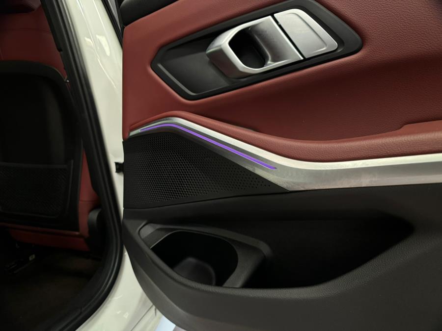 2022 BMW 3-Series 330i xDrive Sedan North Americ photo