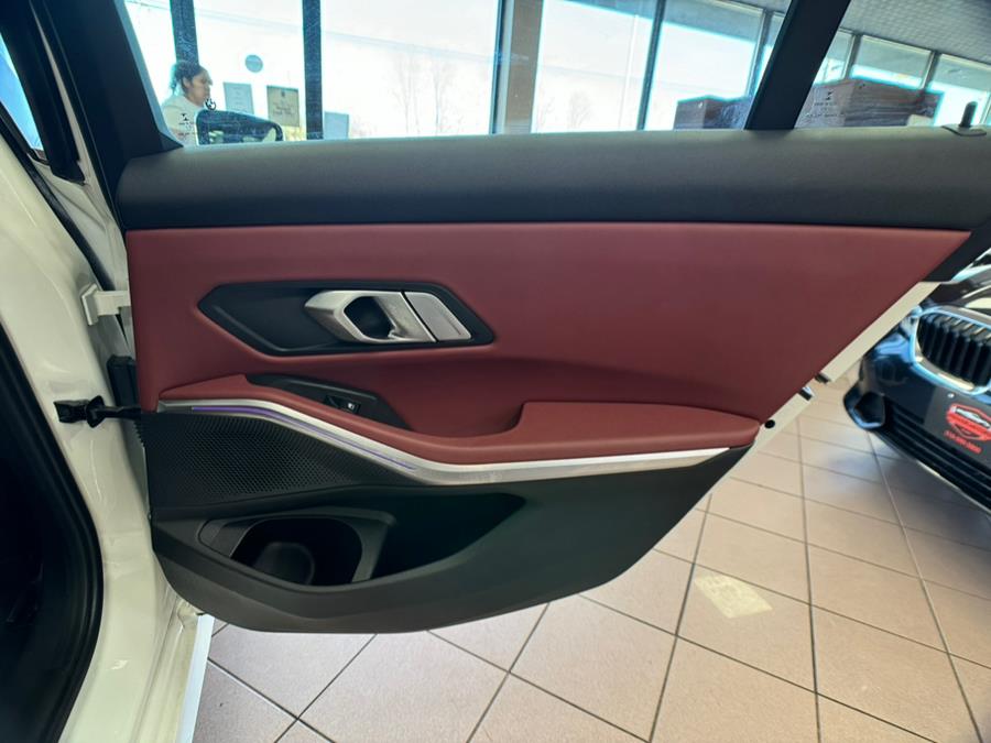 2022 BMW 3-Series 330i xDrive Sedan North Americ photo
