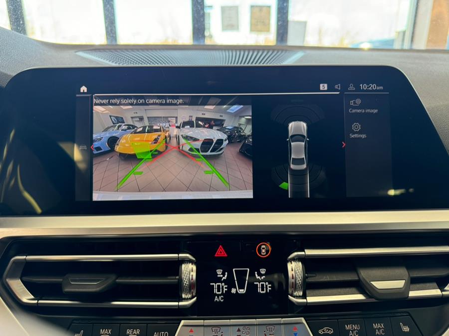 2022 BMW 3-Series 330i xDrive Sedan North Americ photo