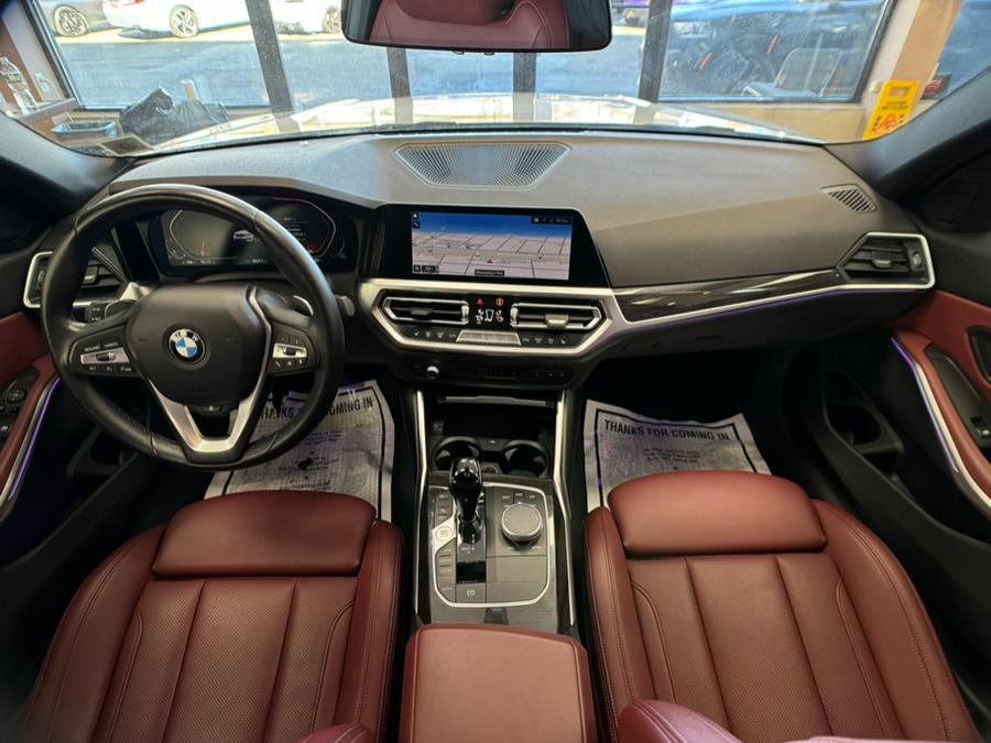 2022 BMW 3-Series 330i xDrive Sedan North Americ photo