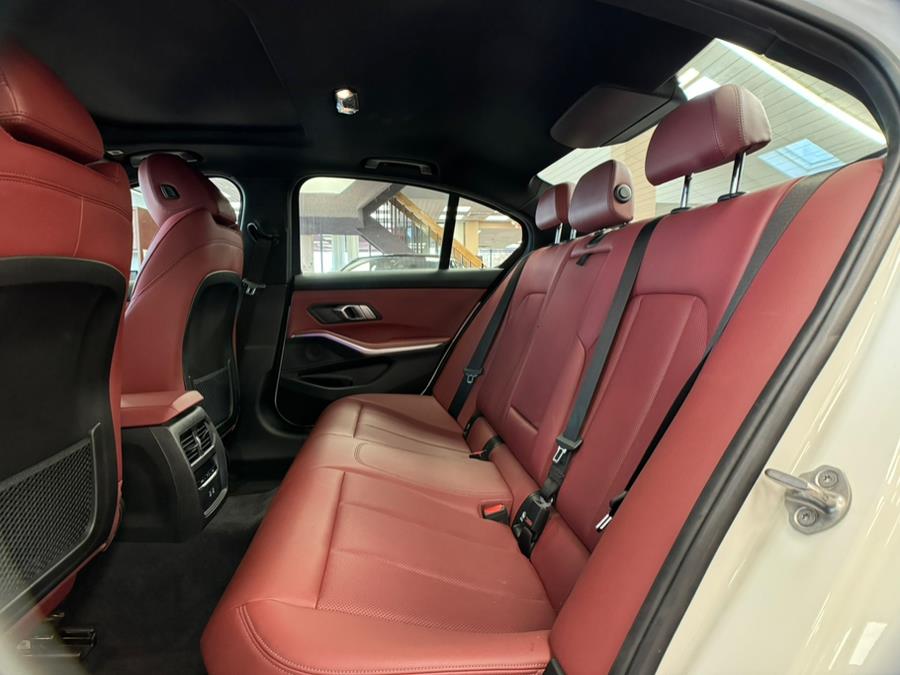 2022 BMW 3-Series 330i xDrive Sedan North Americ photo