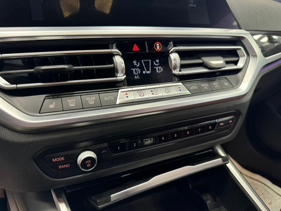 2022 BMW 3-Series 330i xDrive Sedan North Americ photo