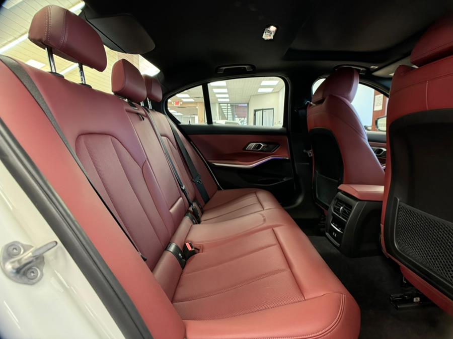 2022 BMW 3-Series 330i xDrive Sedan North Americ photo