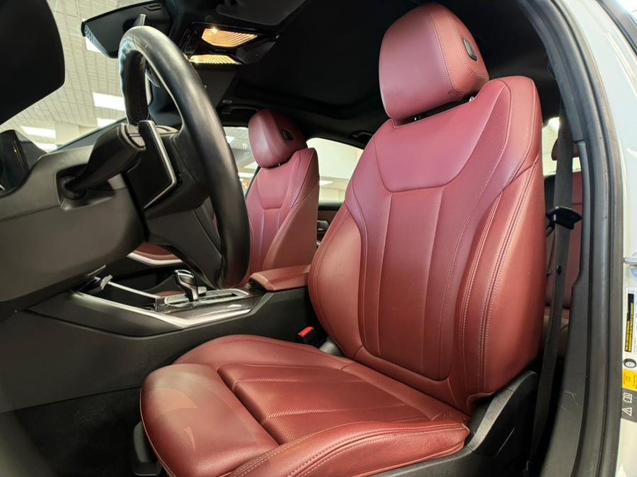 2022 BMW 3-Series 330i xDrive Sedan North Americ photo