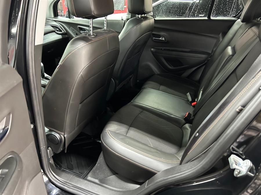 2018 Chevrolet Trax 1LT photo